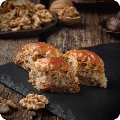 Cevizli Baklava Tepsi - 6