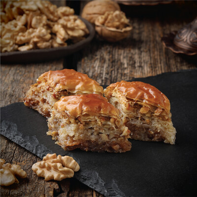 Cevizli Baklava Tepsi - 3