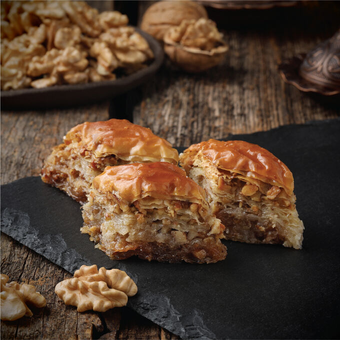 Cevizli Baklava Tepsi - 3