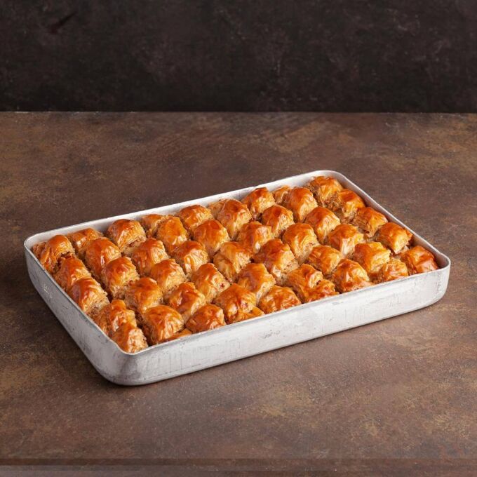 Cevizli Baklava Tepsi - 1