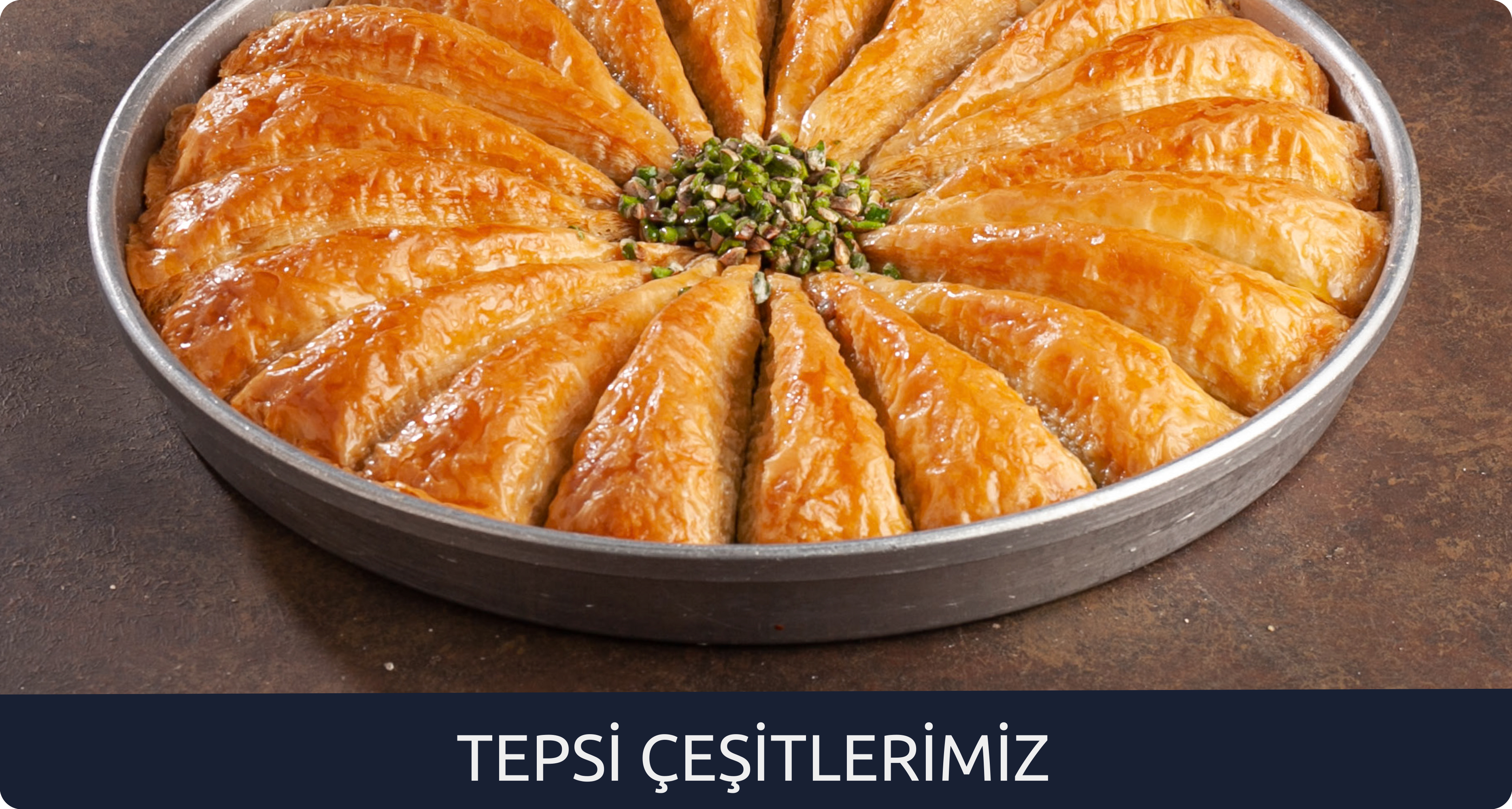 Özel Çeşitlerimiz