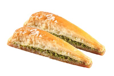 Hamza Efendi - Havuç Dilim Baklava