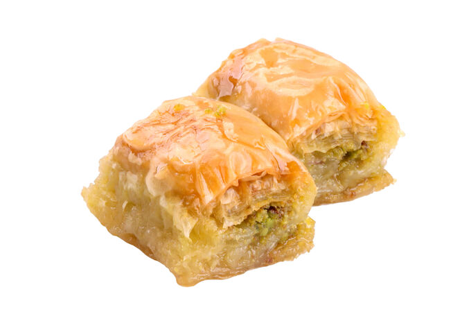 Hamza Efendi Mini Fıstıklı Baklava