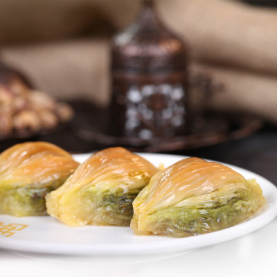 Midye Baklava - Thumbnail