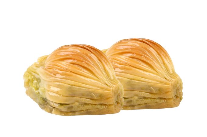 Midye Baklava