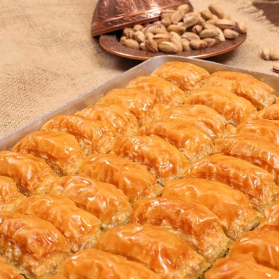 Normal Baklava - Thumbnail