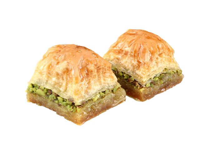 Özel Kare Baklava